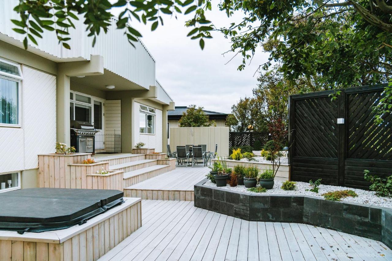 Smart Luxury - Private Gym, Hot Tub & Sauna เค็ปลาวิก ภายนอก รูปภาพ