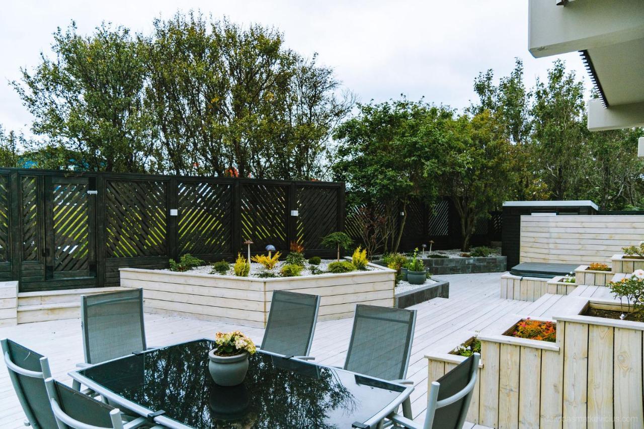 Smart Luxury - Private Gym, Hot Tub & Sauna เค็ปลาวิก ภายนอก รูปภาพ
