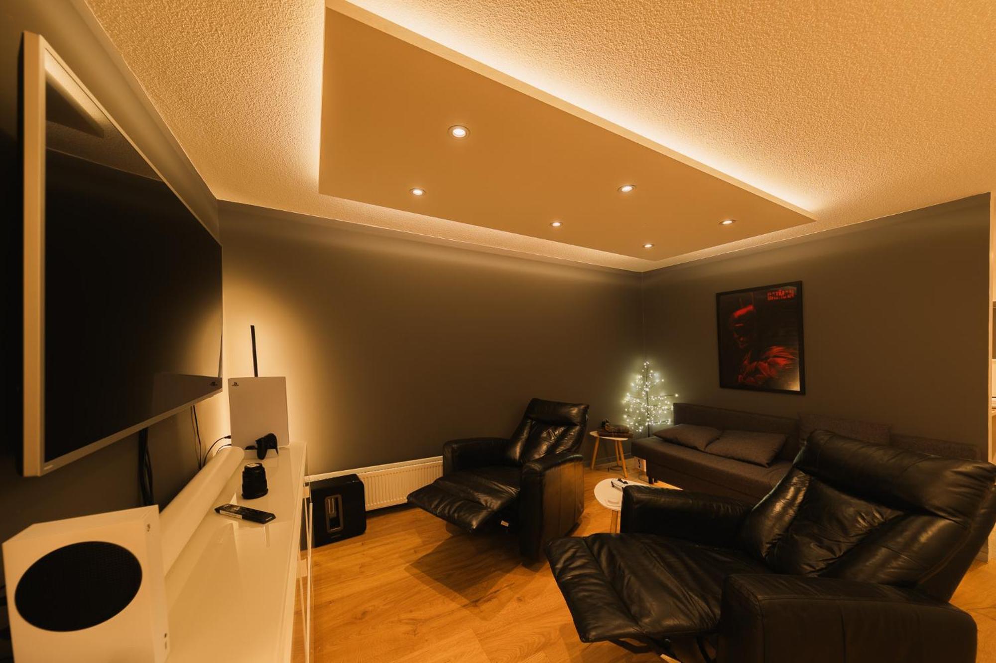 Smart Luxury - Private Gym, Hot Tub & Sauna เค็ปลาวิก ภายนอก รูปภาพ